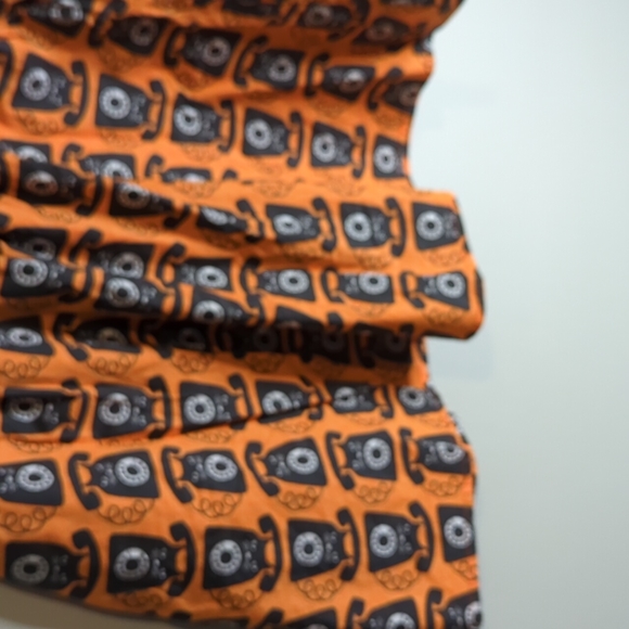 Blue platypus skirt small - Picture 3 of 8